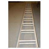 24' Aluminum Extension ladder