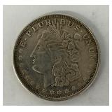 (1) One Troy Ounce .999 Silver Round