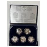 Bunker Hill Silver Medallion Series .999 Silver