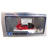 1954 Polaris Snowmobile Diecast 1:18 Scale Scarce