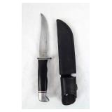 Vintage Buck 105 Pathfinder Fixed Blade Knife