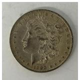 1903 Morgan 90% Silver Dollar