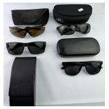 Smith Sunglasses & More With Cases