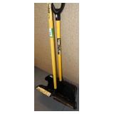 (2) Snow Shovels Snowblazer