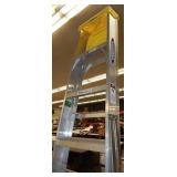 Werner 8ft Aluminum Stepladder