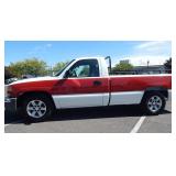 2006 GMC Sierra 2WD 161K Miles Great Condition