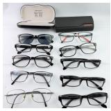 Readers Eyeglasses Adult 10 Assorted Brands