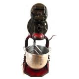 Vtg Hobart Model C10 10 Quart Commercial MIxer