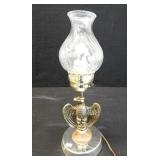 Vintage Federal-Style Eagle Accent Lamp