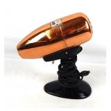 Vintage Copper-Colored Oster Airjet Hair Dryer