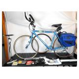 1993 Cannondale Model H800 20' Bicycle