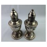 Duchine Weighted Sterling Silver S&P Shakers