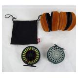 Collection of Vintage Fly Fishing Equipment