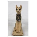 Egyptian Bastet Cat Figurine