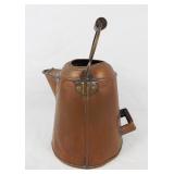 Antique 19th-Century Copper Coffee Pot