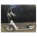 Youth Kick Scooter - BMX-Style Handlebars