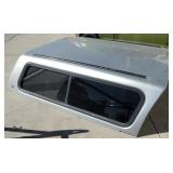 Vintage Leer Camper Shell