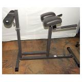 Bodysmith By Parabody Hyper Extension Bench