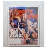 Sports Illustrated Cover AZ Wildcat Miles Simon