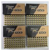 CCI Blazer Brass 9mm Luger 124 GR FMJ Ammo
