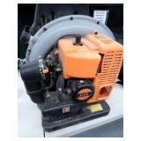 HTK 63cc Gas Backpack Leaf Blower