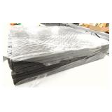 Stack of Six Foam Interlocking Floor Mats