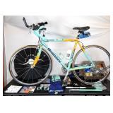 Bianchi Mega Pro L Road Bicycle Italy