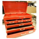 Napa New Britain 6 Drawer Heavy Duty Tool Chest