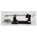 Vintage Mechanical Balance-Beam Powder Scale