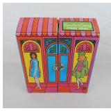 1966 Mattel Francie & Casey Studio House USED
