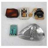 Collection of Vintage Smoking & Tobacco Items (5)