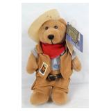 USPS 'Legends of Hollywood' John Wayne Teddy Bear