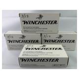Winchester 9mm (124 Grain) Full Metal Jacket Ammo