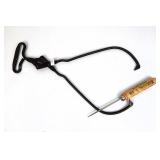 Lot Ice Block Tongs & Pick Twin Falls Shoshone ID