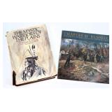 Mystic Warriors of Plains, Charles M Russell Books