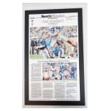 New York Giants Davit Tyree Photo
