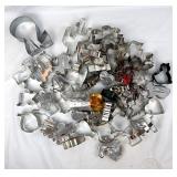 Lot Asstd Cookie Biscuit-Cutters #1