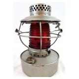 Vintage Handlan St Louis Railroad Lamp