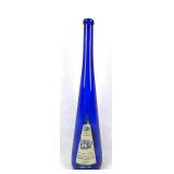 Gaetano E'Aquino Pinot Grigio Wine Bottle - Blue