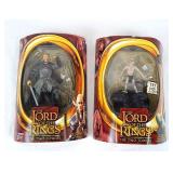 Toy Biz The Lord of the Rings (2) Action Figures