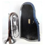 Vintage Olds Ultratone Marching Baritone