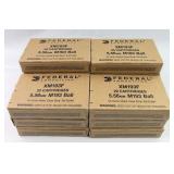 Federal XM193F 5.56mm M193 Ball Ammo