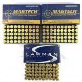Magtech 45 ACP 230 GR & Lawman 45 Auto 230 GR Ammo