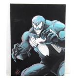 Venom Marvel Comics Creative Art