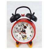 Disney Parks Minnie Mouse Alarm Clock