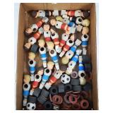 Vintage Foosball Table Replacement Parts