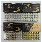Speer Gold Dot Duty 9mm & Blazer Brass 9mm Ammo