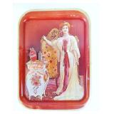 Vintage Lillian Nordica Coco-Cola Serving Tray