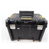 DEWALT TSTAK VI Deep Tool Box