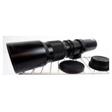Samyang 500mm Preset Telephoto Lens